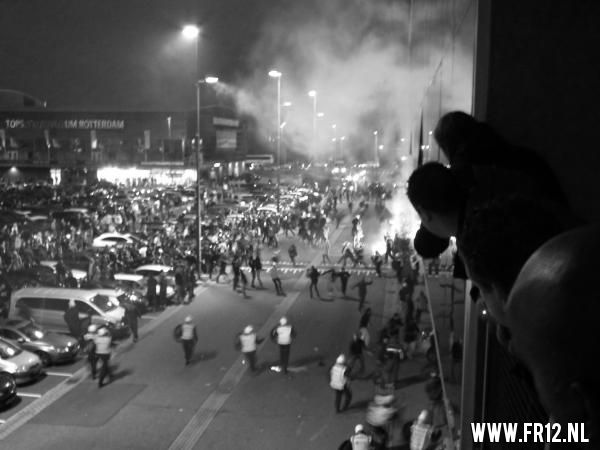 Feyenoord - de Graafschap
