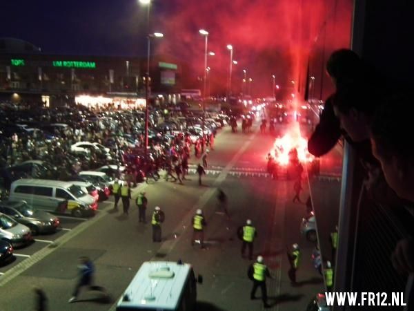 Feyenoord - de Graafschap