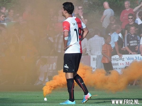 HHC Hardenberg - Feyenoord