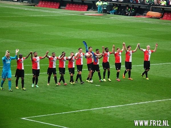 Feyenoord - Go Ahead Eagles
