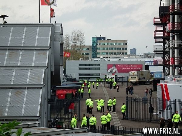 Feyenoord - rkc