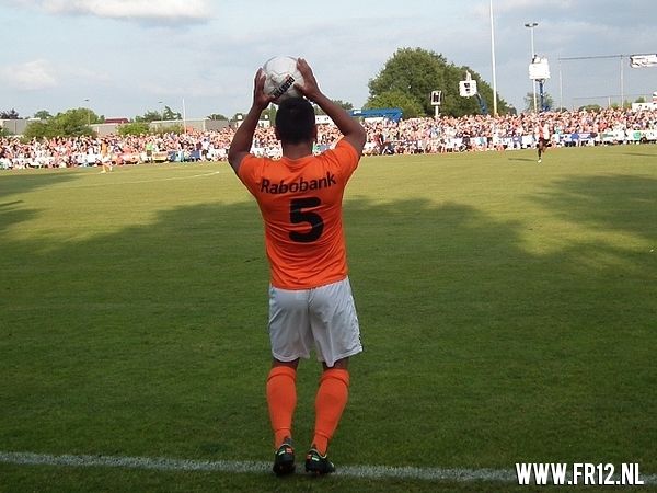 HHC Hardenberg - Feyenoord