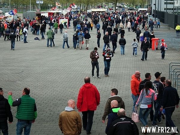 Feyenoord - rkc
