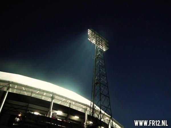Feyenoord - de Graafschap