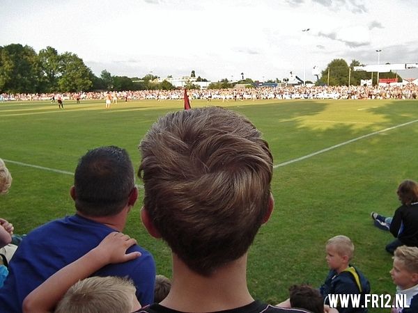 HHC Hardenberg - Feyenoord