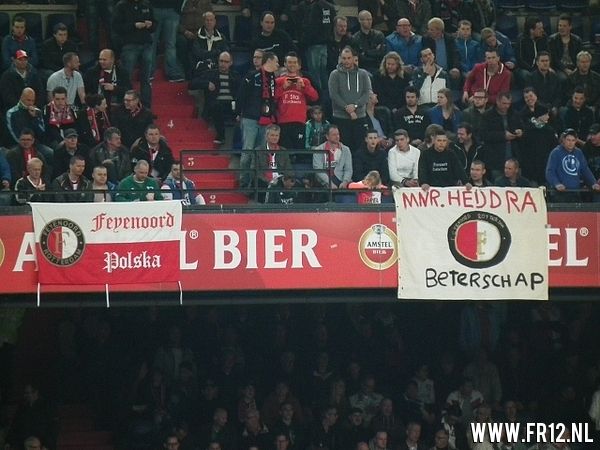 Feyenoord - rkc