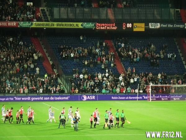 Feyenoord - de Graafschap