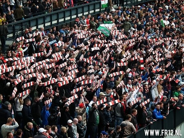 Feyenoord - rkc