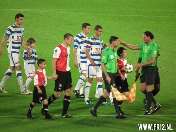 Feyenoord - de Graafschap