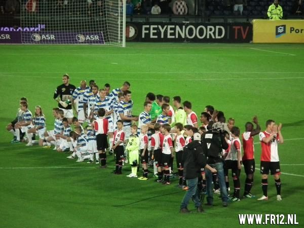 Feyenoord - de Graafschap
