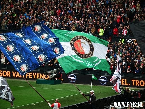 Feyenoord - rkc
