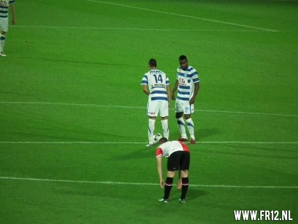 Feyenoord - de Graafschap