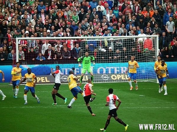 Feyenoord - rkc