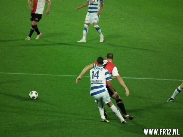 Feyenoord - de Graafschap