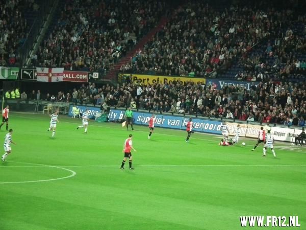 Feyenoord - de Graafschap