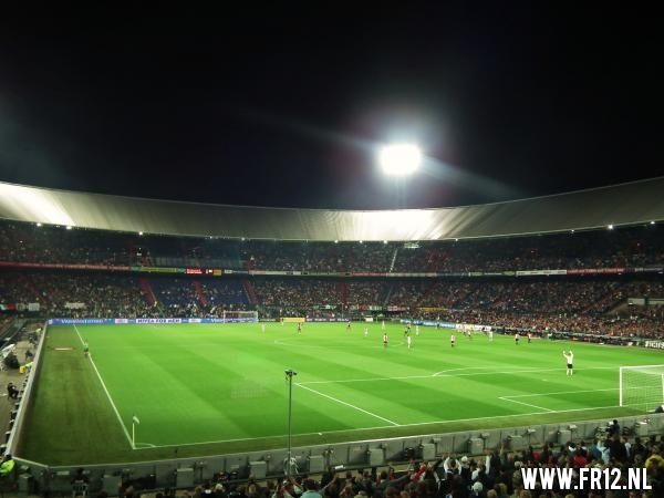 Feyenoord - de Graafschap