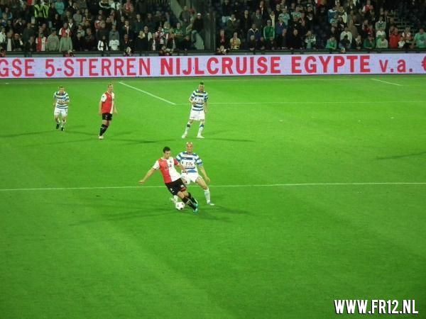Feyenoord - de Graafschap