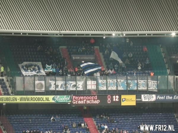 Feyenoord - de Graafschap