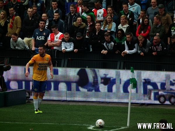 Feyenoord - rkc