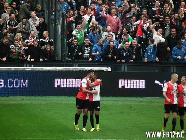 Feyenoord - rkc
