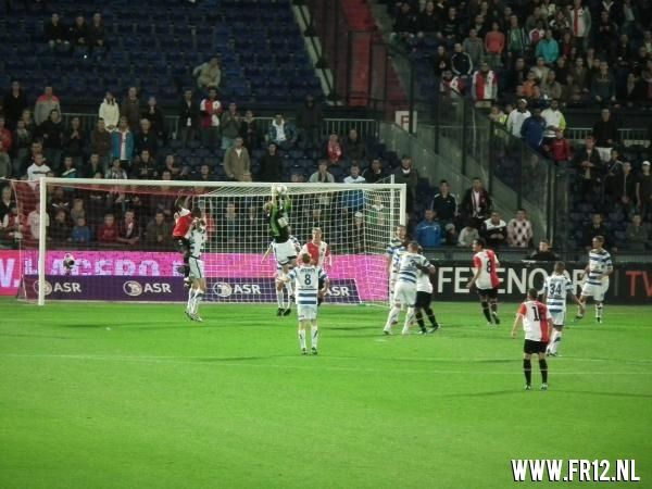 Feyenoord - de Graafschap