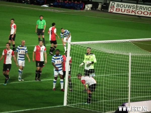 Feyenoord - de Graafschap