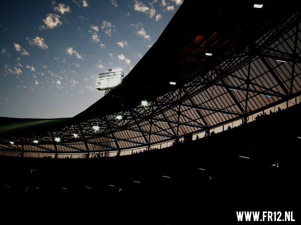 FR12.nl Fotospecial 76 jaar De Kuip