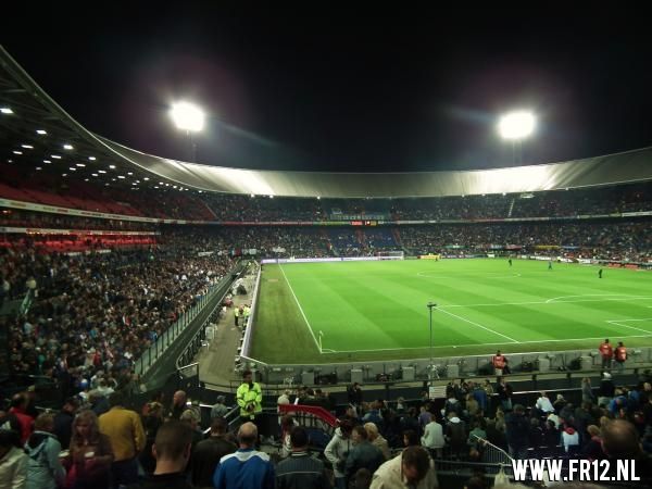 Feyenoord - de Graafschap