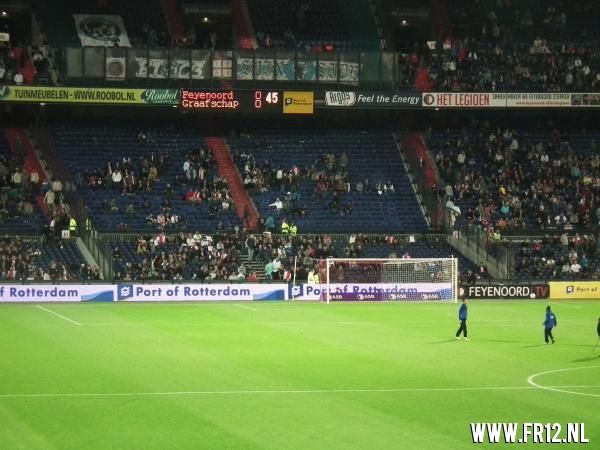 Feyenoord - de Graafschap