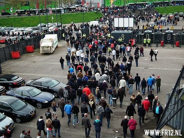 Feyenoord - rkc