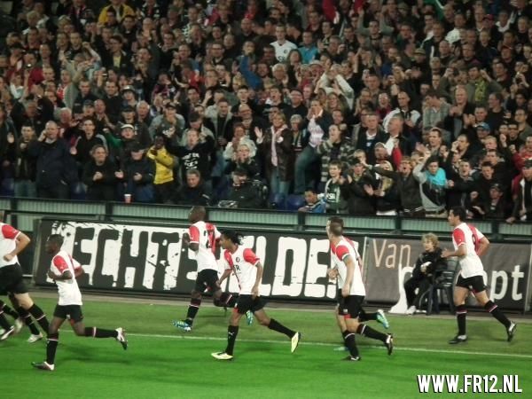 Feyenoord - de Graafschap
