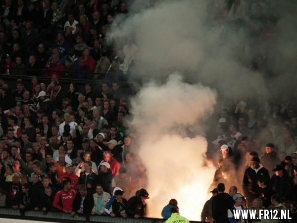 Feyenoord - de Graafschap
