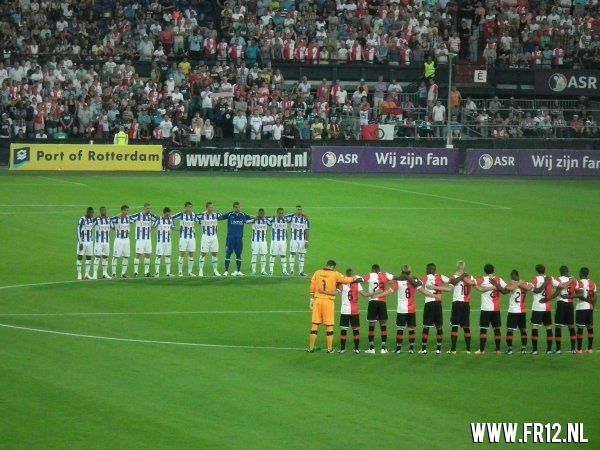 Feyenoord-Heerenveen
