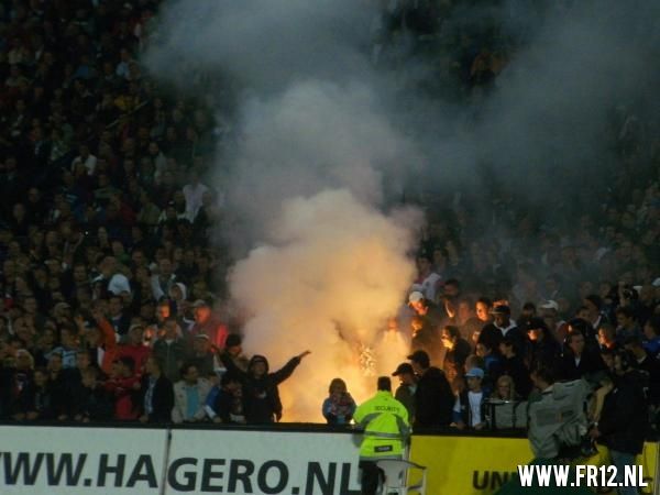 Feyenoord - de Graafschap