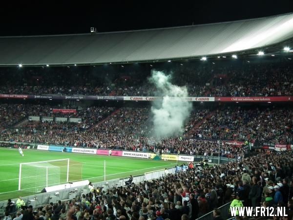 Feyenoord - de Graafschap