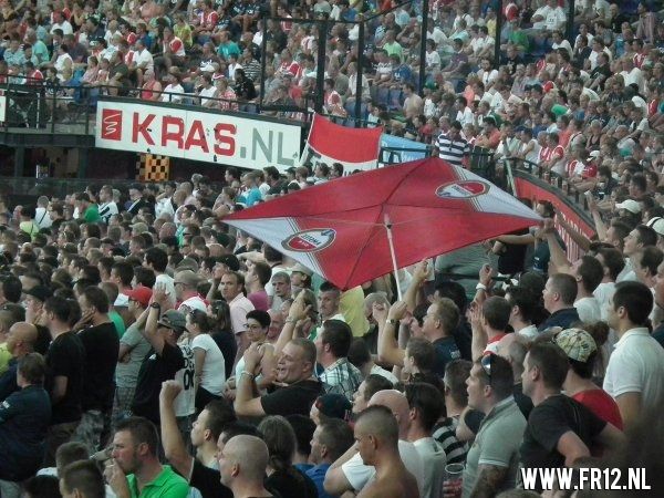 Feyenoord-Heerenveen