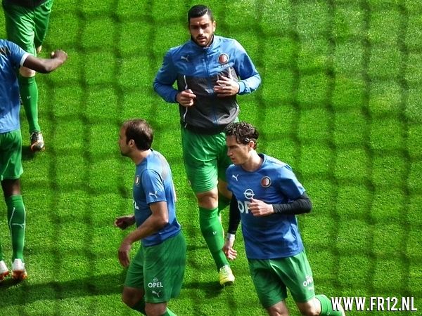 psv - Feyenoord