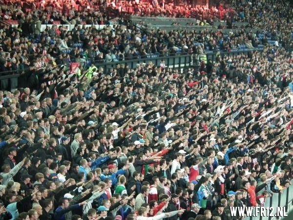 Feyenoord - de Graafschap