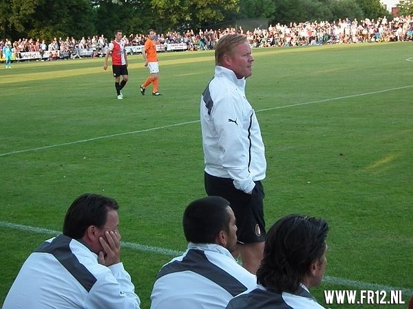 HHC Hardenberg - Feyenoord