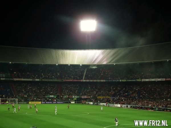 Feyenoord - de Graafschap