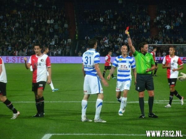 Feyenoord - de Graafschap
