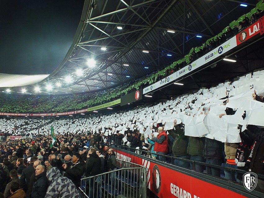 Feyenoord-AZ halve finale knvb beker