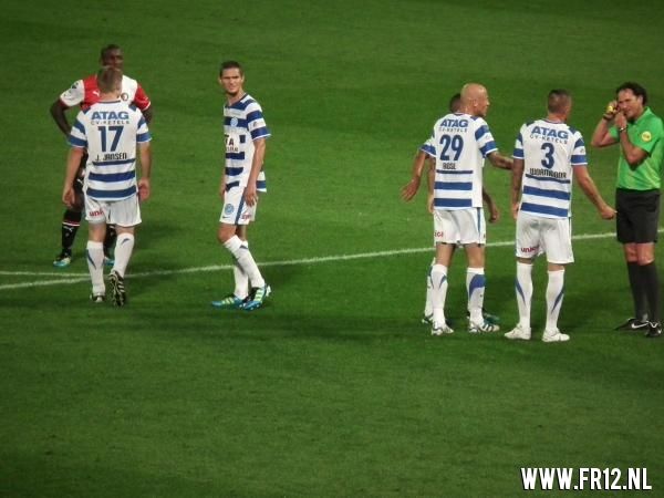 Feyenoord - de Graafschap