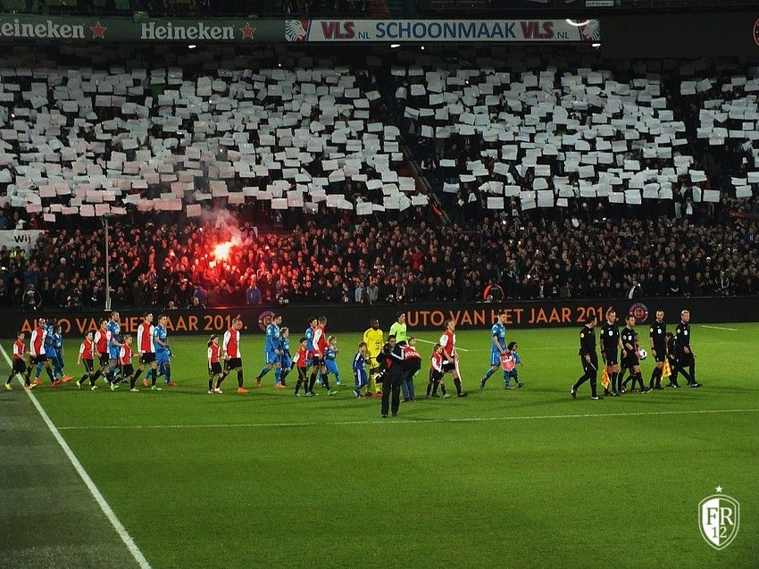 Feyenoord-AZ halve finale knvb beker