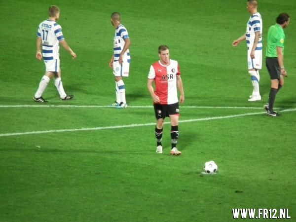 Feyenoord - de Graafschap