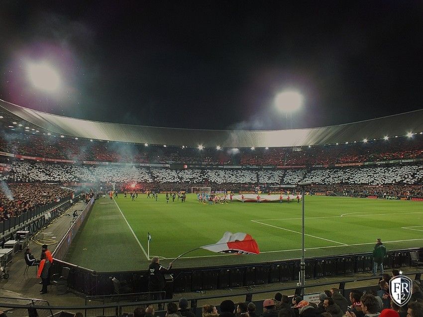 Feyenoord-AZ halve finale knvb beker