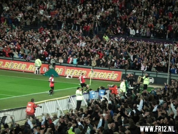 Feyenoord - de Graafschap