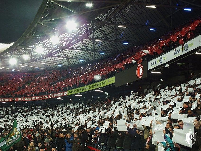 Feyenoord-AZ halve finale knvb beker