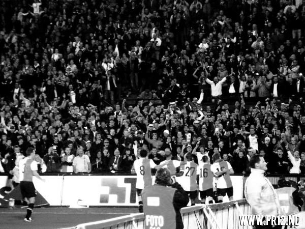 Feyenoord - de Graafschap