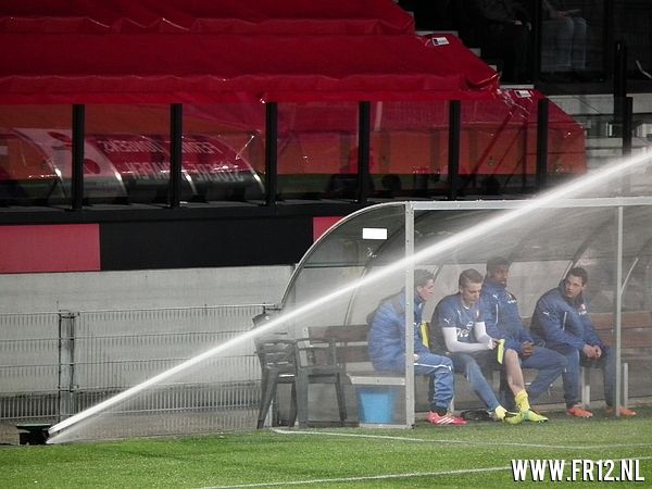 Jong Feyenoord - Jong Sparta